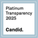 platinum transparency logo